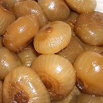 sweet balsamic onions