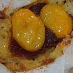 risotto cake