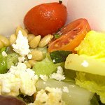 fresh salad